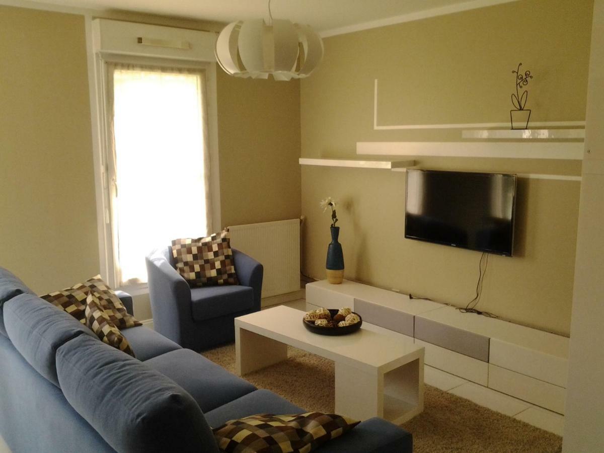 Appartement Jade - Isalys à Disneyland Paris Extérieur photo